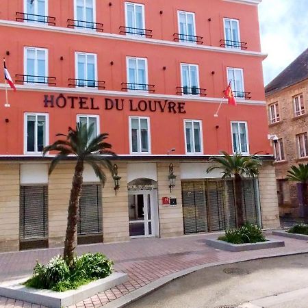 Hotel Du Louvre Cherbourg-en-Cotentin Dış mekan fotoğraf