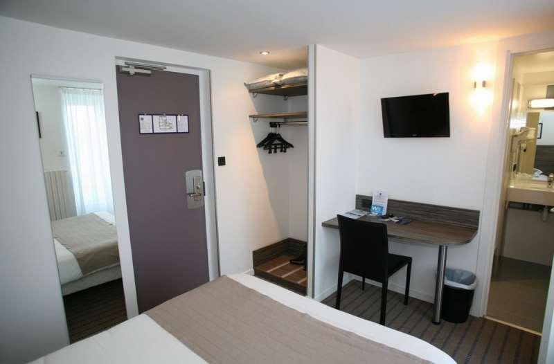 Hotel Du Louvre Cherbourg-en-Cotentin Oda fotoğraf