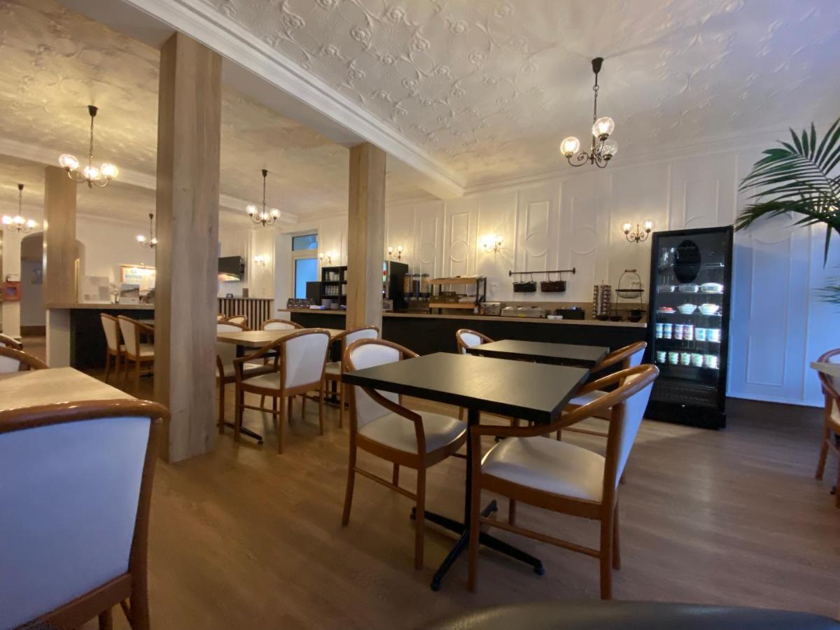 Hotel Du Louvre Cherbourg-en-Cotentin Dış mekan fotoğraf