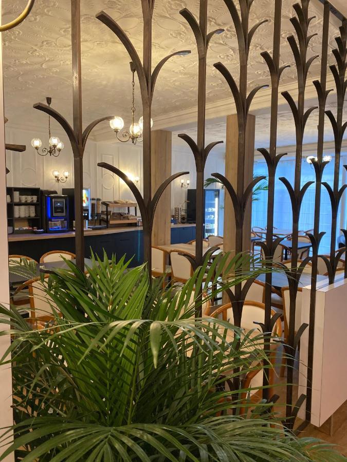 Hotel Du Louvre Cherbourg-en-Cotentin Dış mekan fotoğraf
