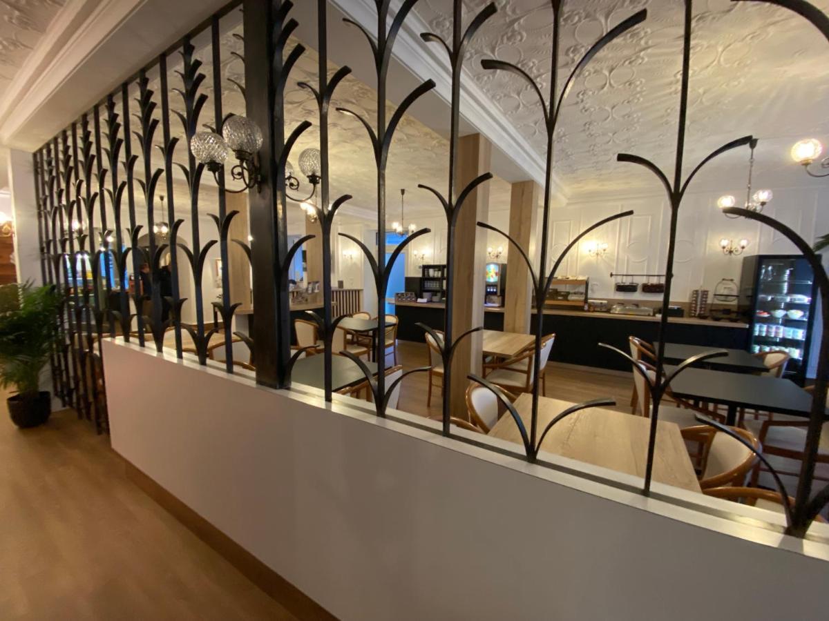 Hotel Du Louvre Cherbourg-en-Cotentin Dış mekan fotoğraf