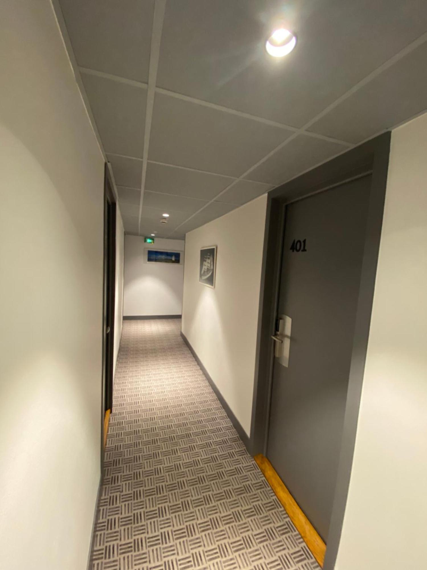 Hotel Du Louvre Cherbourg-en-Cotentin Dış mekan fotoğraf