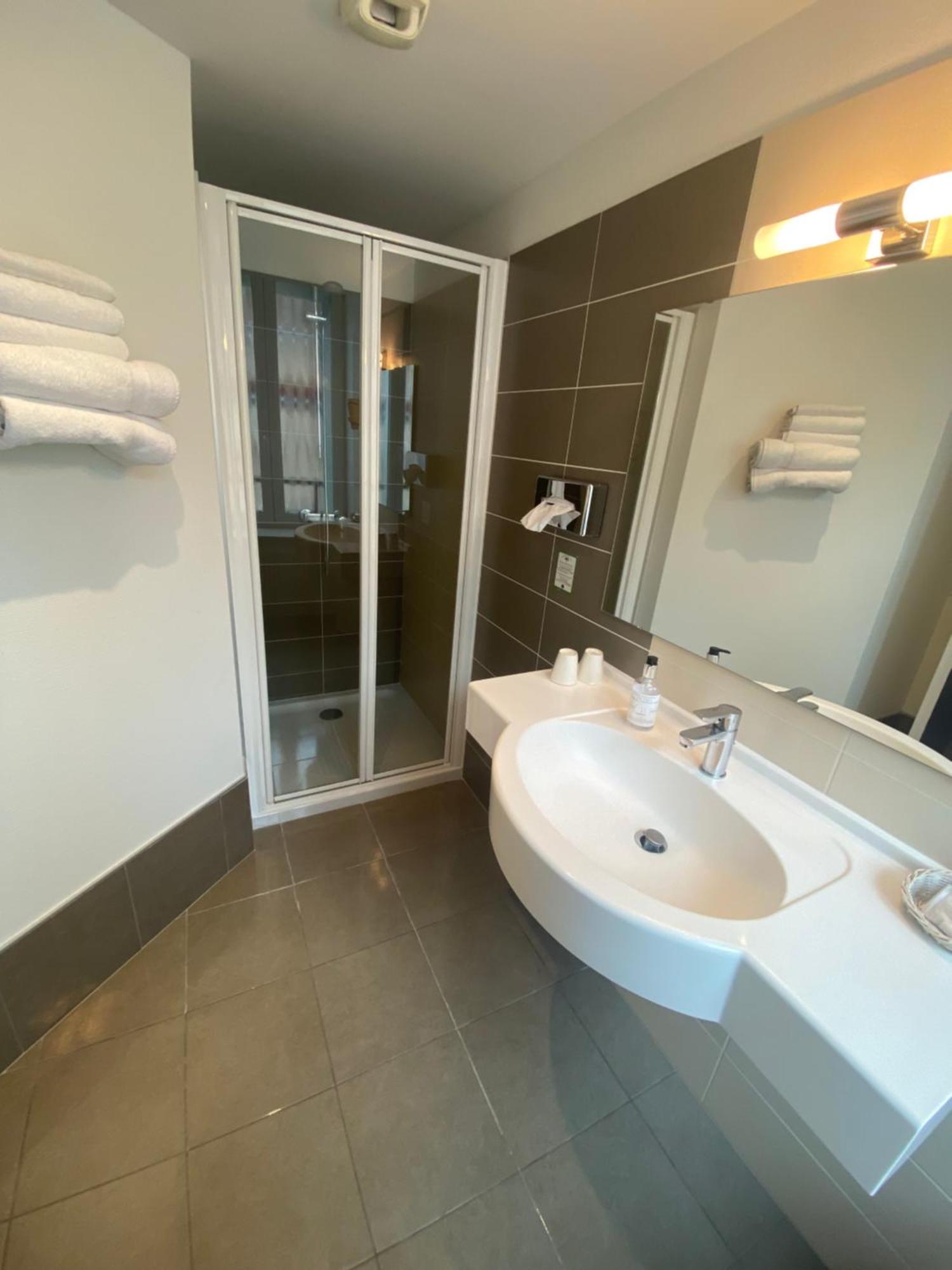 Hotel Du Louvre Cherbourg-en-Cotentin Dış mekan fotoğraf