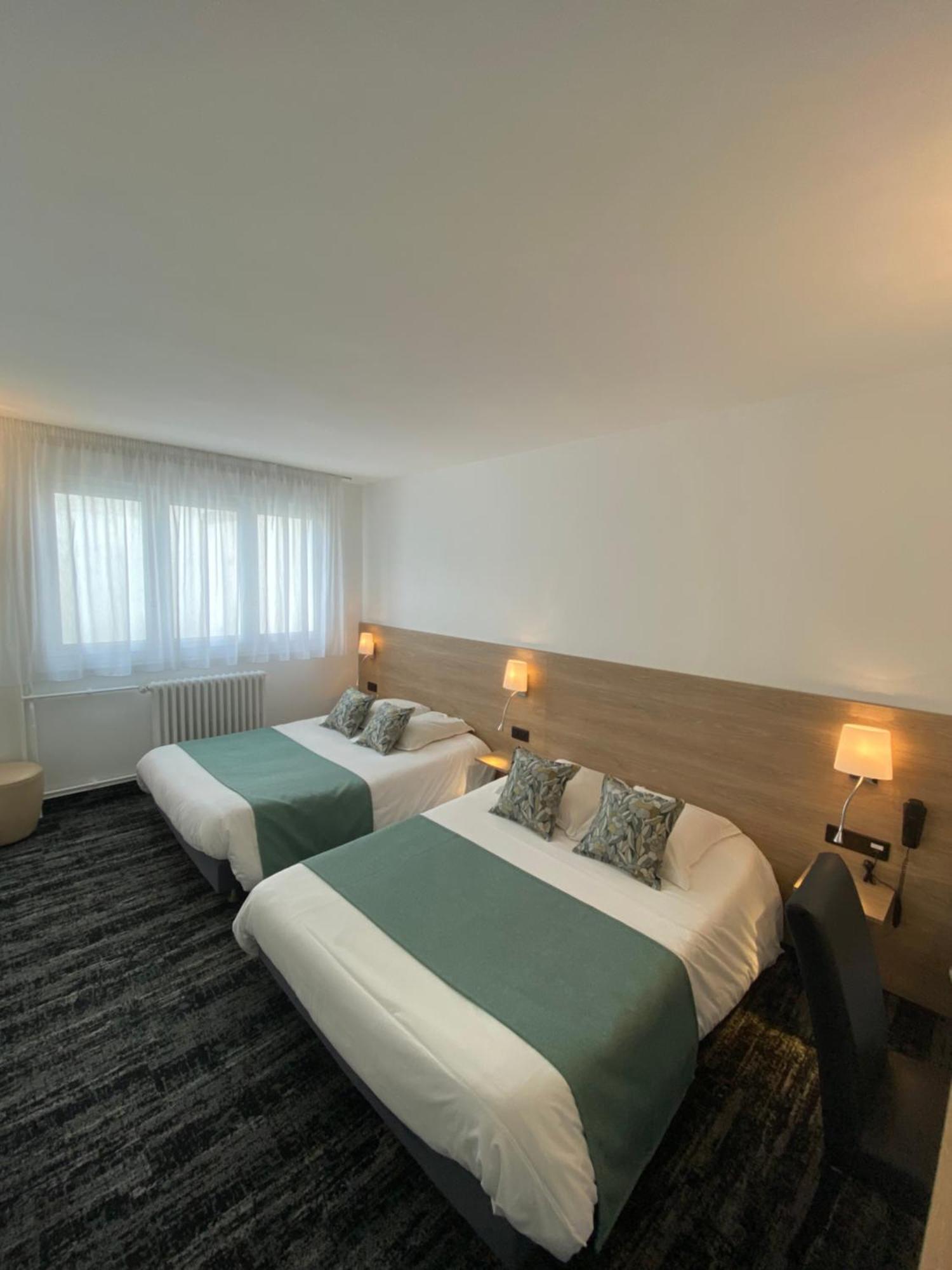 Hotel Du Louvre Cherbourg-en-Cotentin Dış mekan fotoğraf