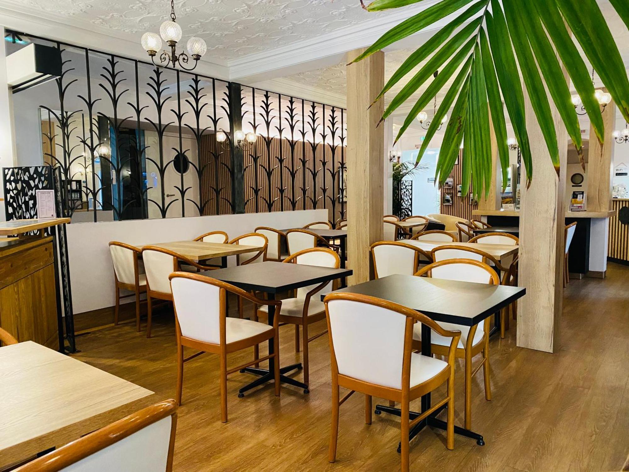 Hotel Du Louvre Cherbourg-en-Cotentin Dış mekan fotoğraf