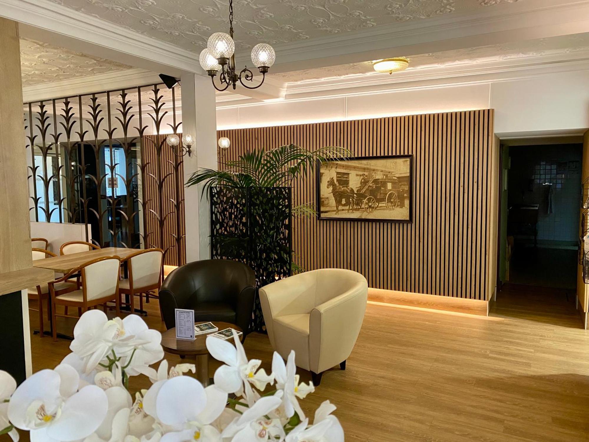 Hotel Du Louvre Cherbourg-en-Cotentin Dış mekan fotoğraf