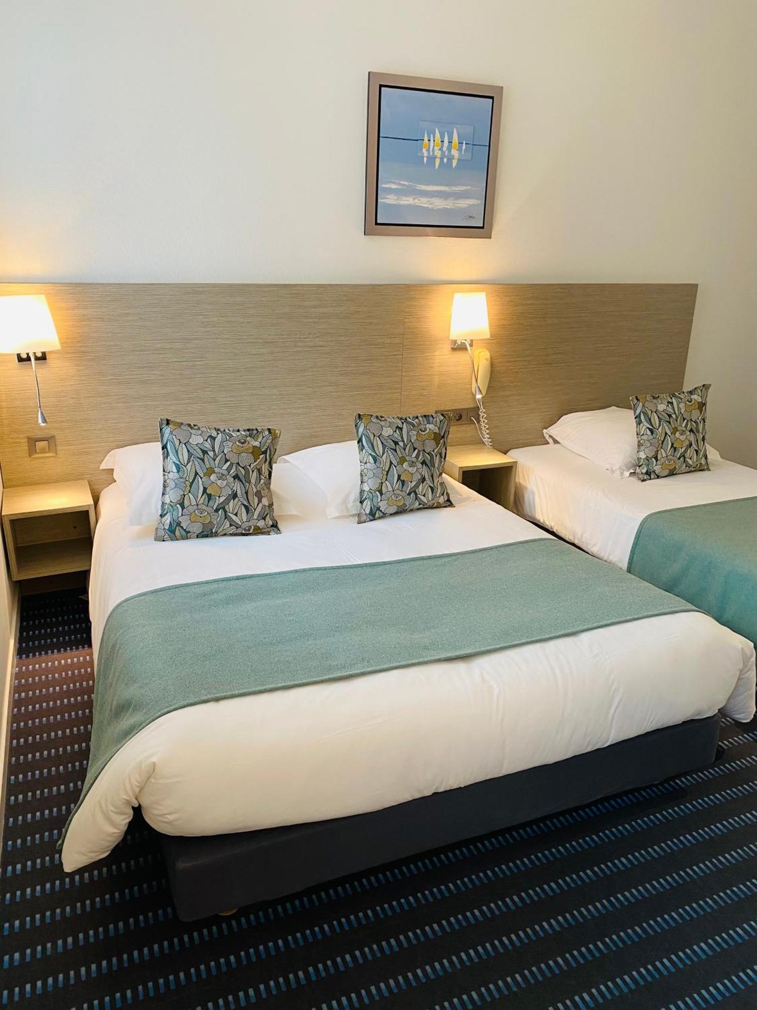 Hotel Du Louvre Cherbourg-en-Cotentin Dış mekan fotoğraf