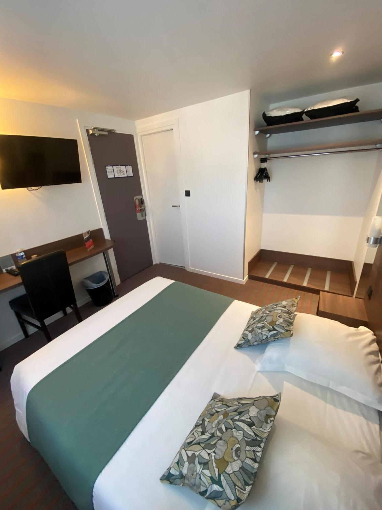 Hotel Du Louvre Cherbourg-en-Cotentin Dış mekan fotoğraf