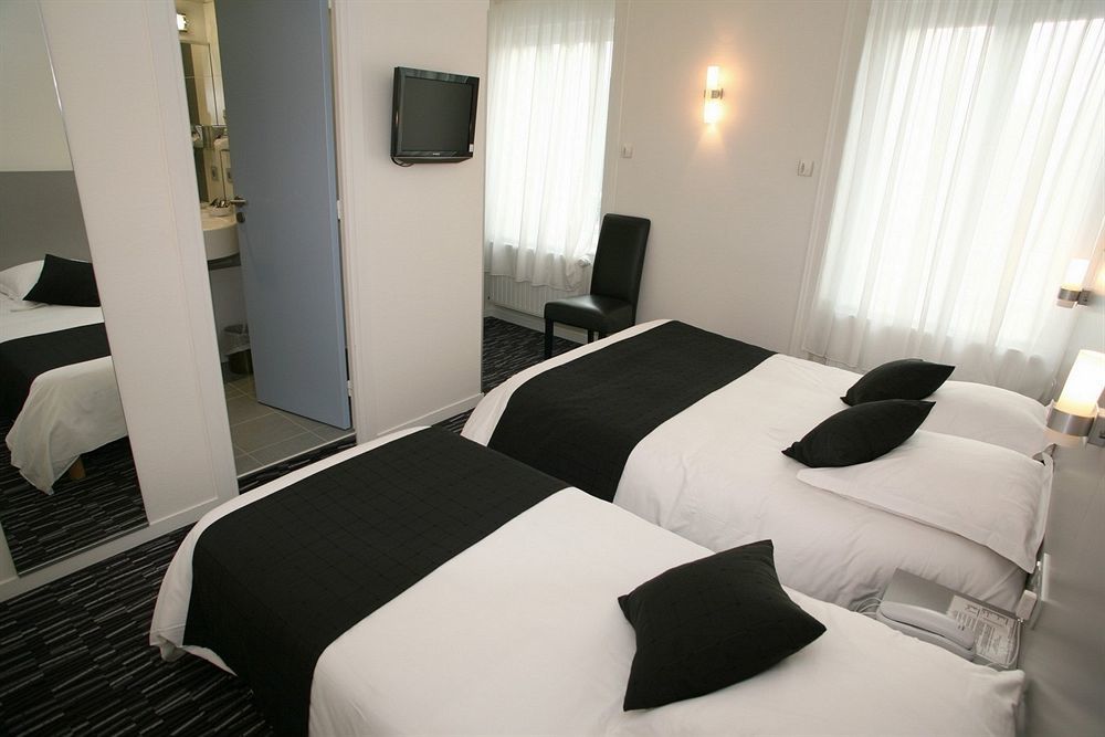 Hotel Du Louvre Cherbourg-en-Cotentin Dış mekan fotoğraf
