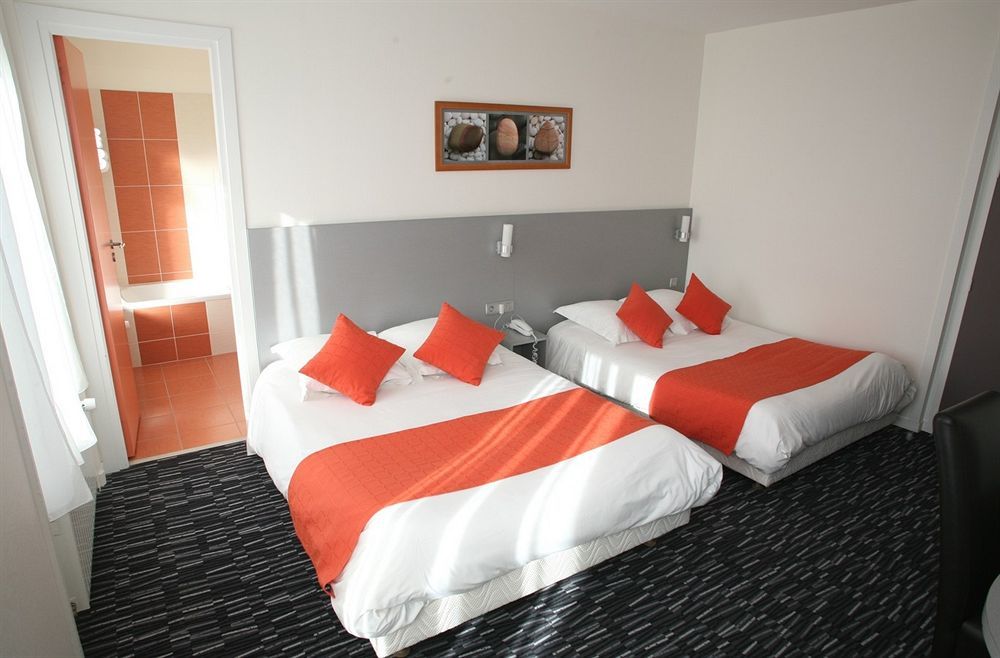 Hotel Du Louvre Cherbourg-en-Cotentin Dış mekan fotoğraf