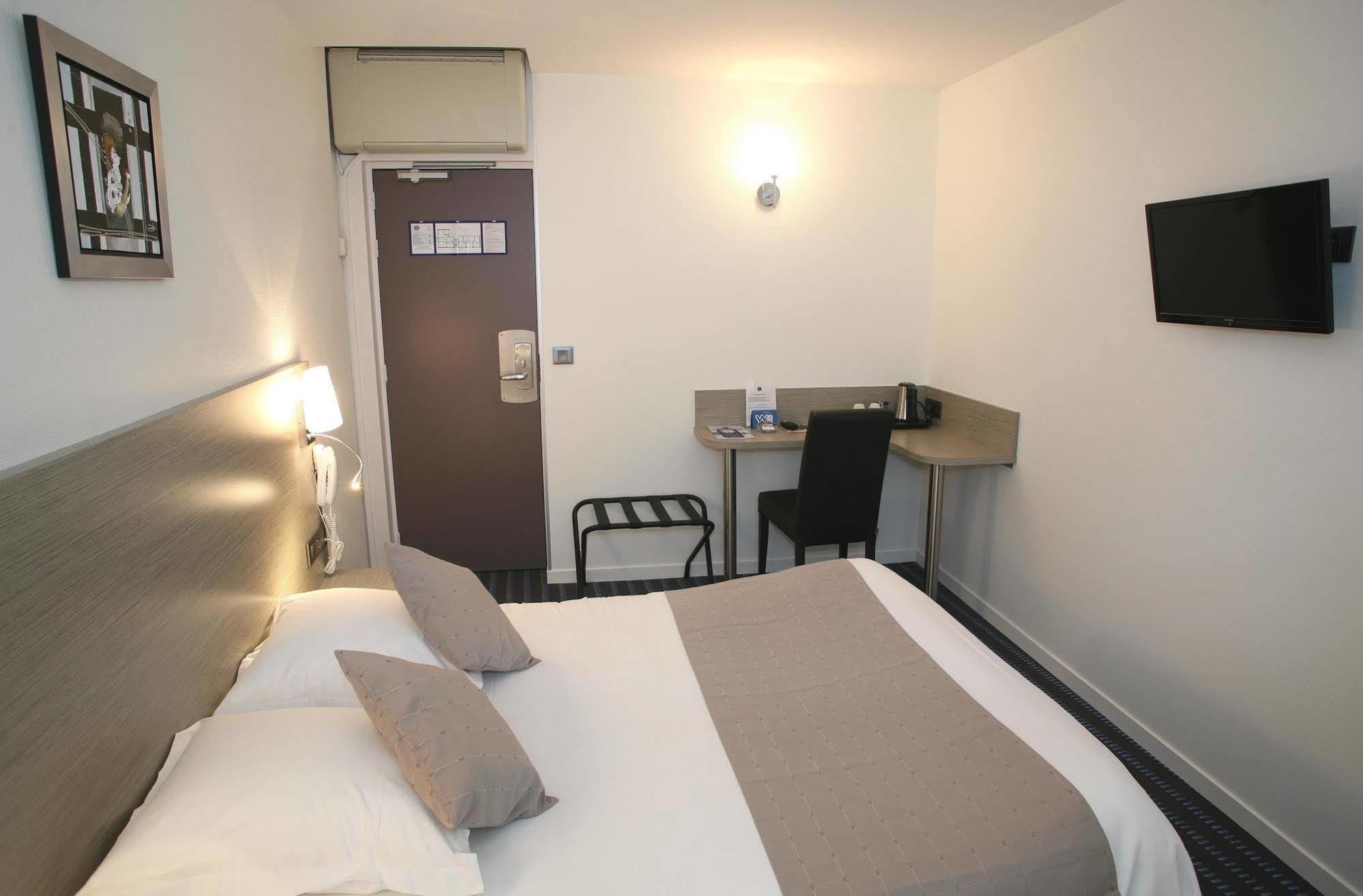 Hotel Du Louvre Cherbourg-en-Cotentin Dış mekan fotoğraf