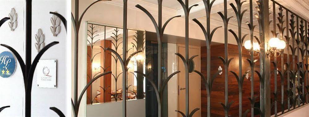 Hotel Du Louvre Cherbourg-en-Cotentin Dış mekan fotoğraf